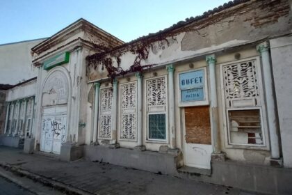Craiova: Grădina de Vară Patria va fi modernizată