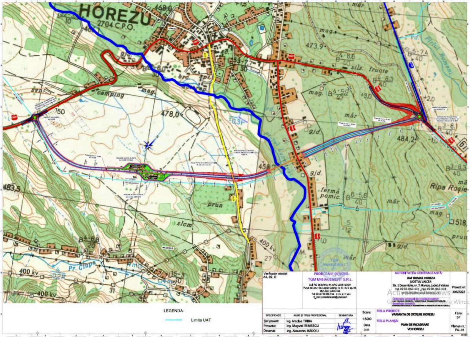 horezu-iulie-centura-sursa-impactreal.ro - Jurnalul Olteniei – Știri din Craiova și Oltenia Pericol pentru centura Horezu: finanțarea întârzie
