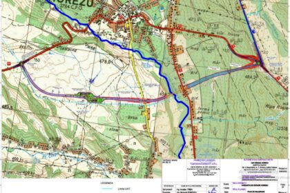 Pericol pentru centura Horezu: finanțarea întârzie