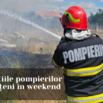 ISU Mehedinți avertizează: Arderea vegetației este interzisă prin lege
