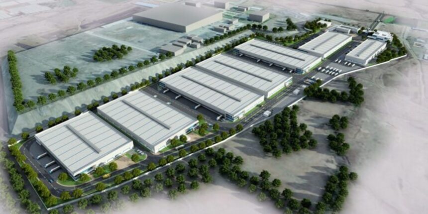 Oltenia Business Park, pas important spre finanțare UE
