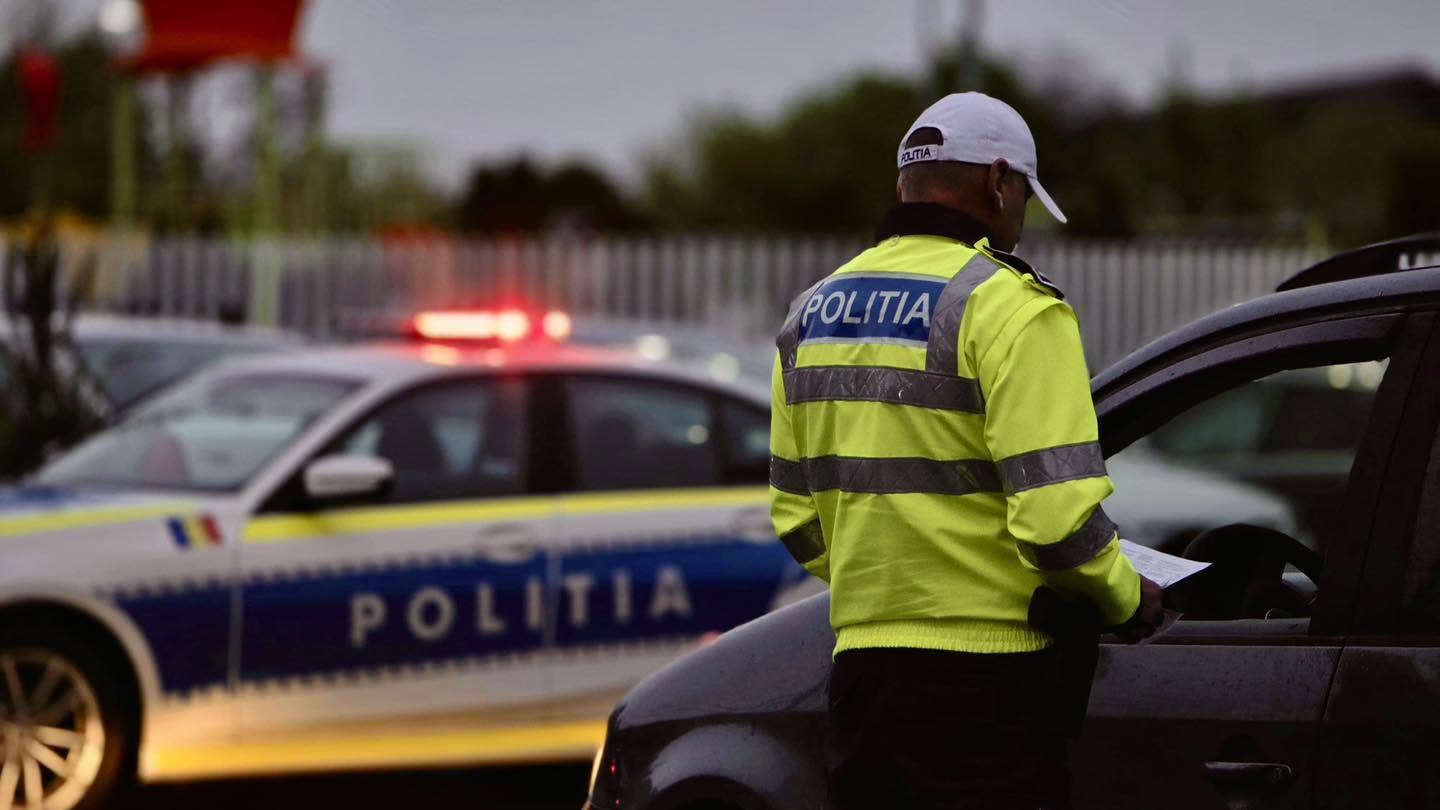 DN 6, în Mehedinți: 96 de sancțiuni în 4 ore