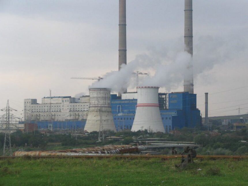 Termocentrala Halânga este scoasă, din nou, la licitație