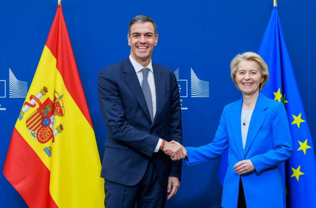 Revolte în UE după criza Ceuta. Foto: Facebook/ Pedro Sánchez Pérez-Castejón - Jurnalul Olteniei – Știri din Craiova și Oltenia Revolte în UE după criza Ceuta. Foto: Facebook/ Pedro Sánchez Pérez-Castejón