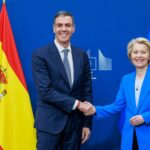 Revolte în UE după criza Ceuta. Foto: Facebook/ Pedro Sánchez Pérez-Castejón