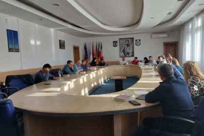 Val de demisii în consiliile din Gorj