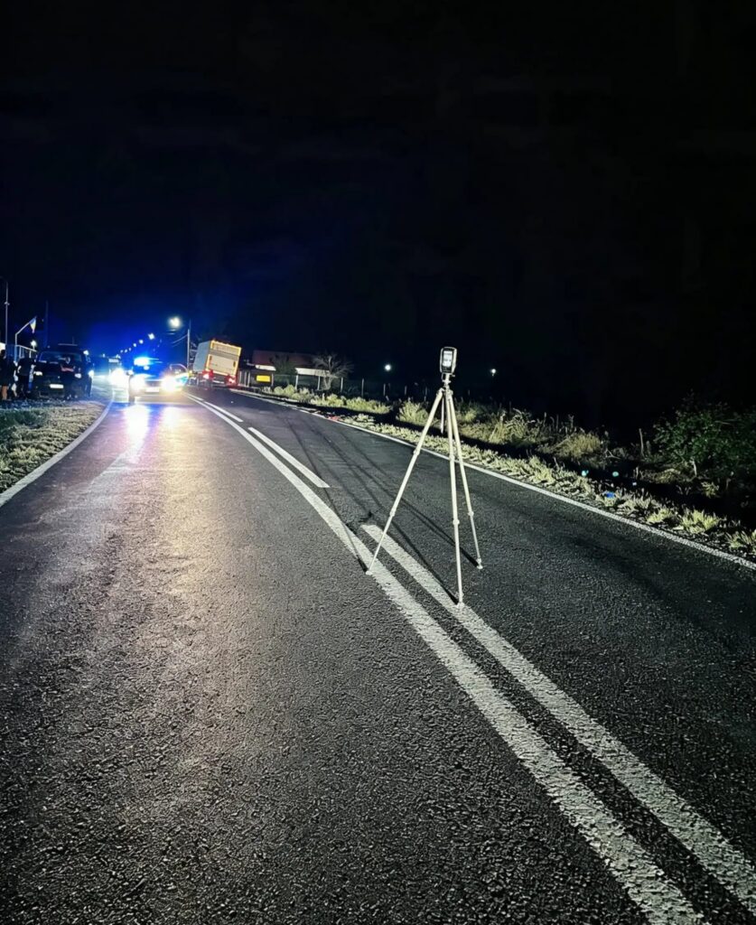 Accident grav lângă Teasc. Foto: IPJ Dolj - Jurnalul Olteniei – Știri din Craiova și Oltenia Accident grav lângă Teasc. Foto: IPJ Dolj