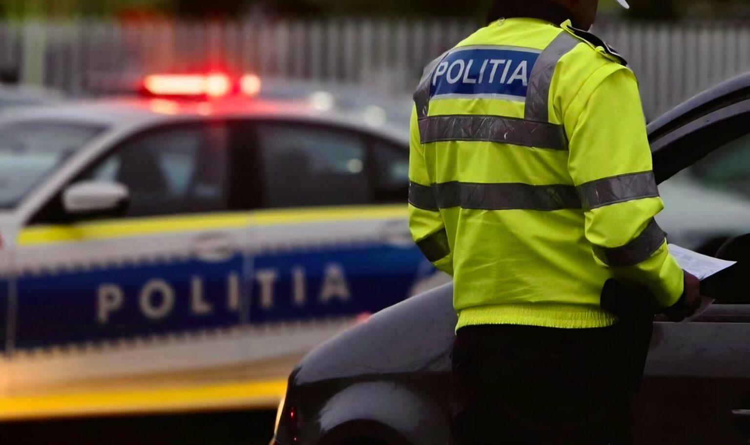 Amenda neplătită îți suspendă permisul. Foto: Poliția Română﻿
