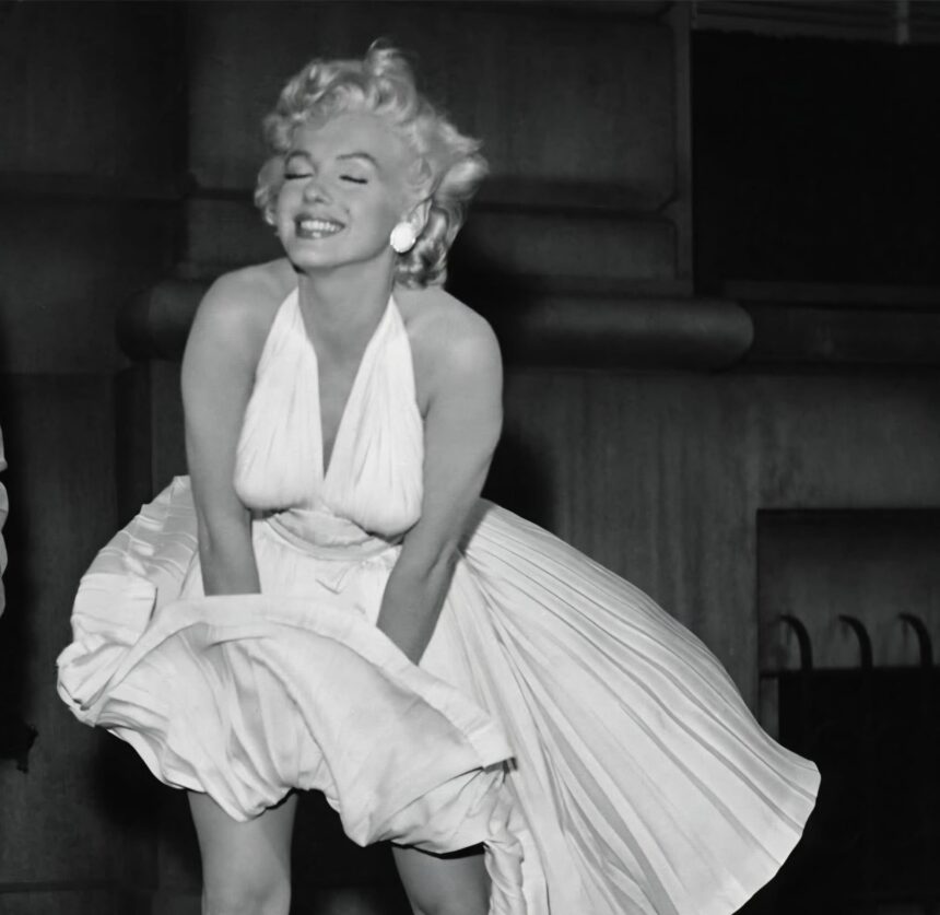 Marilyn Monroe devine Barbie la 100 de ani de la naștere. Foto: Facebook/Marilyn Monroe﻿