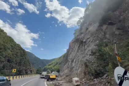 DRDP Craiova, apel către șoferi. Foto: captură video