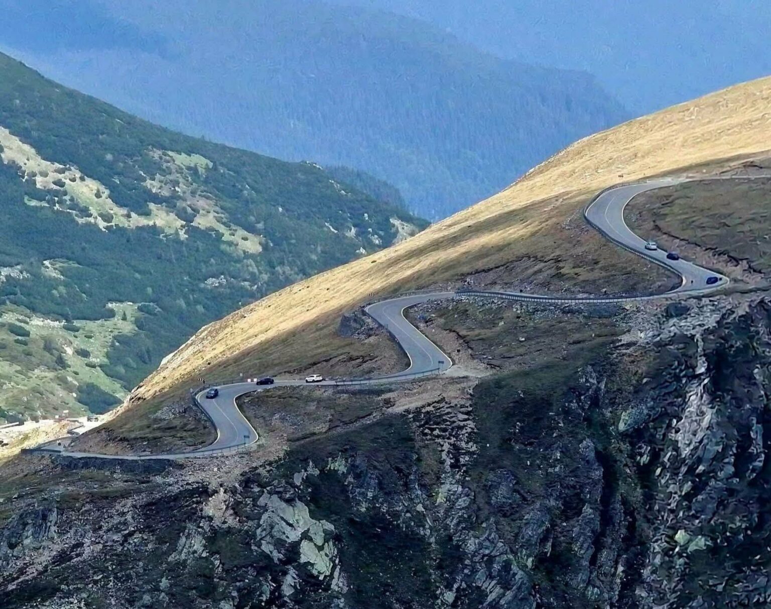 Transalpina. Foto: Centrul Național de Informare și Promovare Turistică Vâlcea