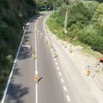 DRDP Craiova: Lucrări în avans pe Valea Oltului. Foto: Captură video