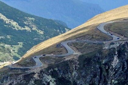 Transalpina. Foto: Centrul Național de Informare și Promovare Turistică Vâlcea