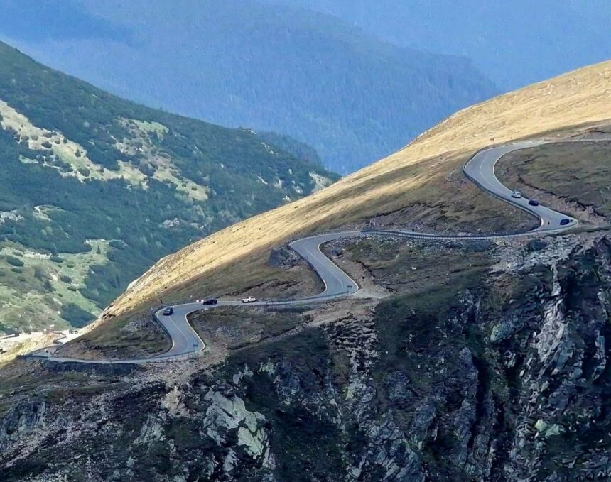 Transalpina. Foto: Centrul Național de Informare și Promovare Turistică Vâlcea