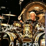 Frank Beard. Foto: Facebook/ZZ Top