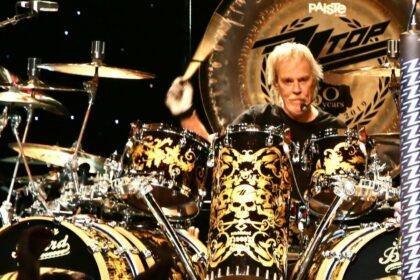 Frank Beard. Foto: Facebook/ZZ Top