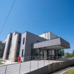 Spitalul Militar din Craiova. Foto/ MApN/ Laurențiu Turoi