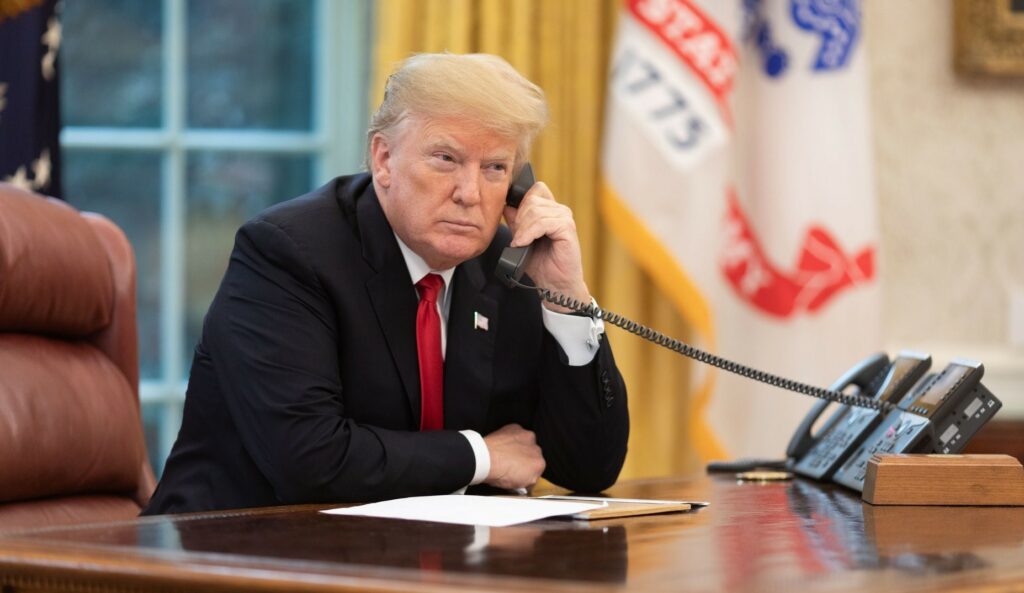Trump dă asigurări: Putin nu va ataca un teritoriu NATO