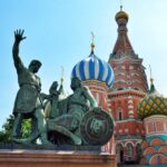 Rusia expulzează un diplomat român. Foto: Facebook/ Ambasada Rusiei în România