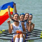 Canotaj: România, 4 medalii la Campionatele de la Varese