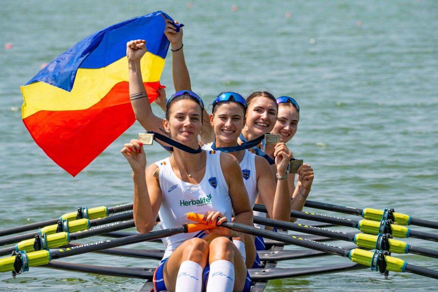 Canotaj: România, 4 medalii la Campionatele de la Varese