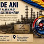 Vâlcea marchează 50 de ani de la fabricarea apei grele