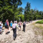 Salvamont Gorj: 150 de oameni într-o drumeție memorabilă