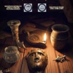 Tabără de arheologie la Buridava, în Ocnele Mari