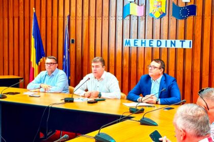 Mehedinți pregătește un proiect european de 40 milioane euro