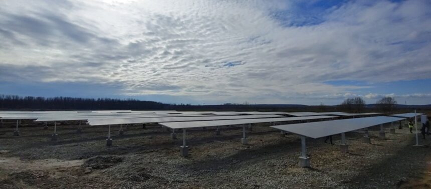 Craiova: 13 centrale fotovoltaice pentru Apa Oltenia