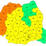 Caniculă în Oltenia: 38 de grade în sud