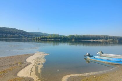 Dunărea, la minim istoric. Ce se întâmplă din 13 august