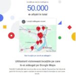 Google Maps: peste 50.000 de vizualizări în Râmnicu Vâlcea