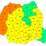 ANM: Caniculă și temperaturi de până la 39 de grade