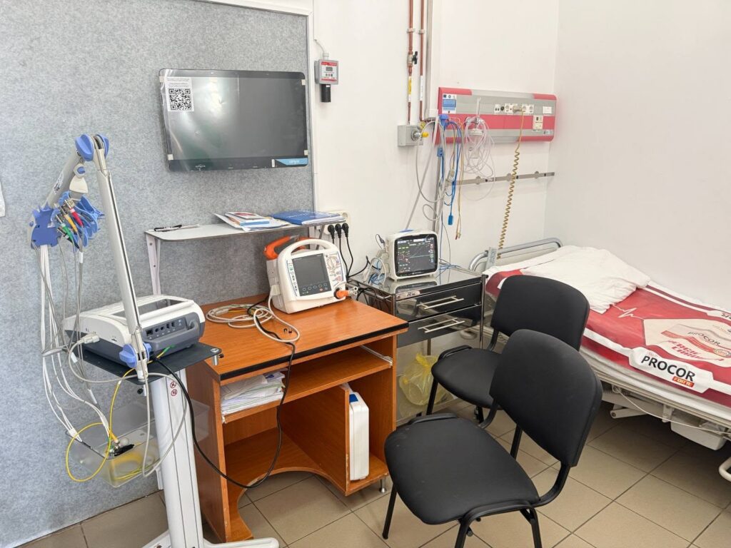 Fonduri europene pentru Spitalul Mihăești din Vâlcea