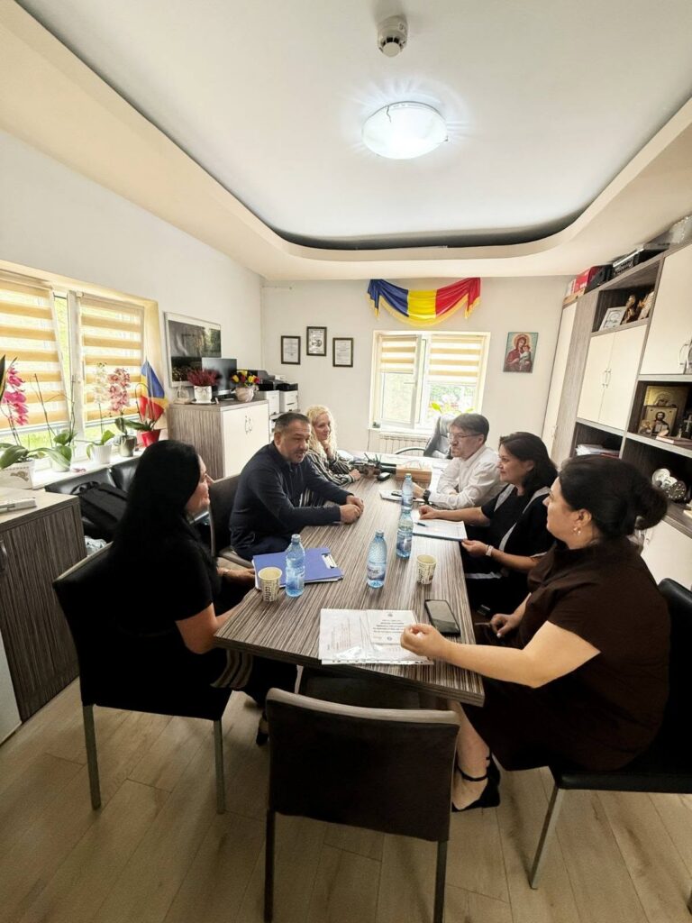 Fonduri europene pentru Spitalul Mihăești din Vâlcea
