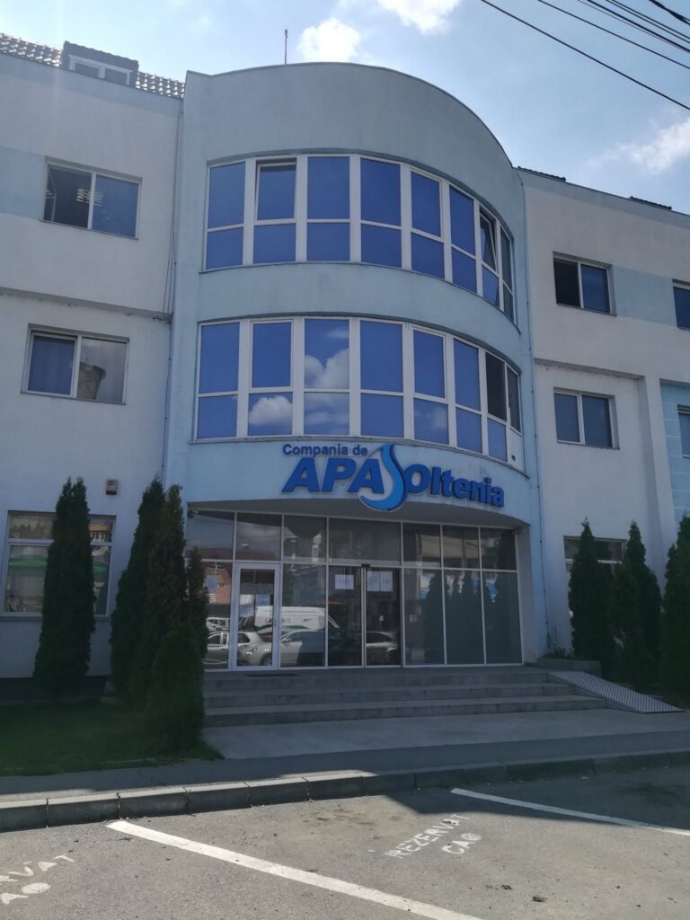 Compania de Apă Oltenia - Jurnalul Olteniei – Știri din Craiova și Oltenia Craiova: 13 centrale fotovoltaice pentru Apa Oltenia