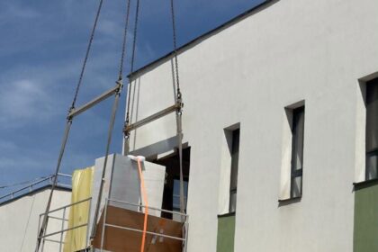 Noul RMN de înaltă performanță a ajuns la SJU Drobeta