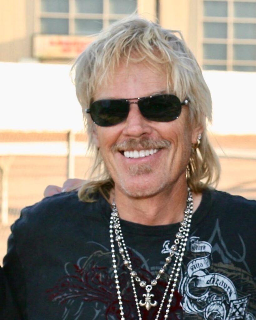 Frank Beard. Foto: Facebook/ZZ Top