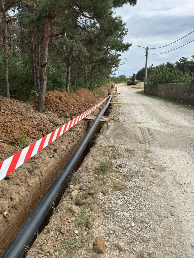 Spitalul Regional: Lucrările pentru alimentarea cu apă avansează - Jurnalul Olteniei – Știri din Craiova și Oltenia Spitalul Regional: Lucrările pentru alimentarea cu apă avansează