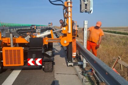 Atenție pe DEx12: Trafic restricționat lângă Pielești