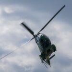 MApN: Corp de dronă Gerbera găsit în Marea Neagră. Foto: Forțele Navale Române