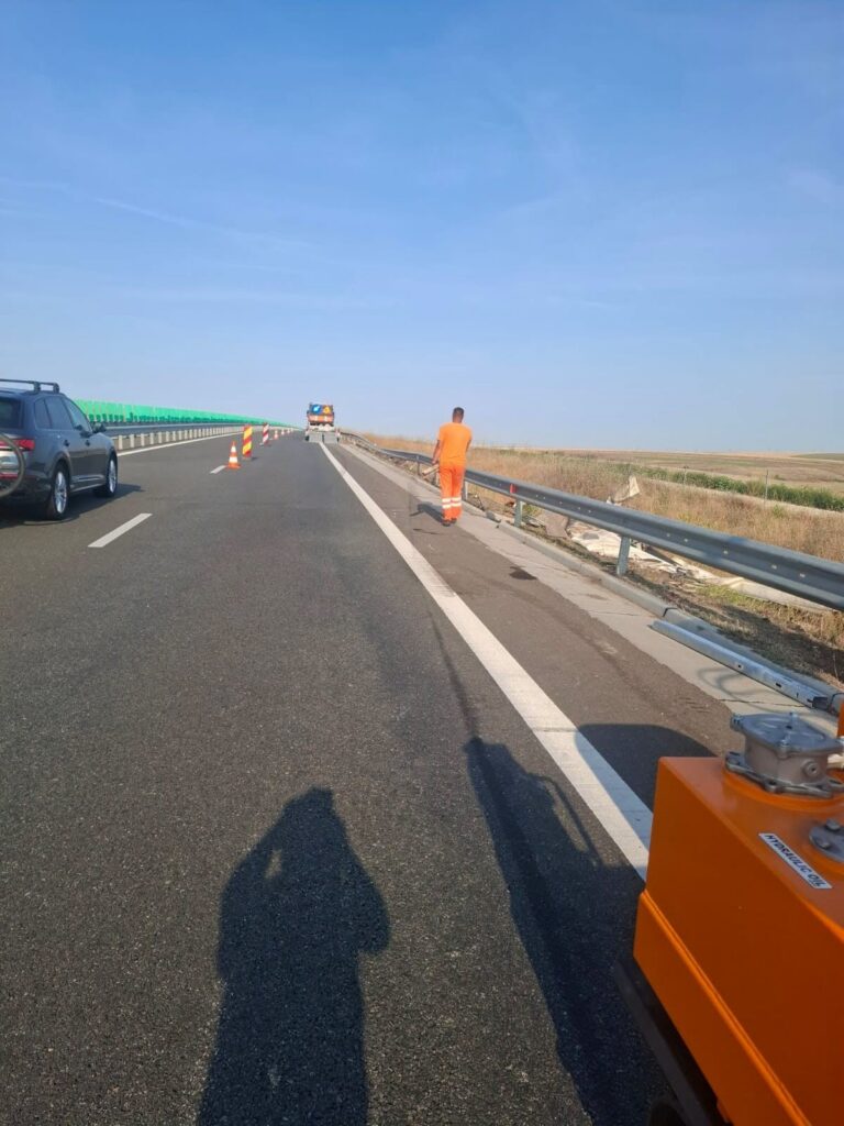 Atenție pe DEx12: Trafic restricționat lângă Pielești