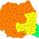 Caniculă în Oltenia: temperaturi de până la 40°C