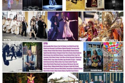 „Strada și scena”, expoziție de fotografie în Craiova