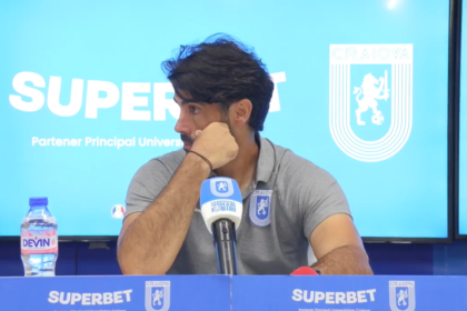 Tot mai multe probleme pentru Filipe Coelho, la Universitatea Craiova