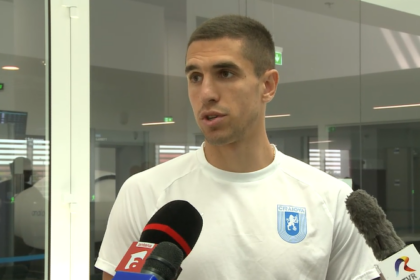 Ce îl îngrijorează pe Nikola Stevanovic înainte de meciul KuPS - Craiova