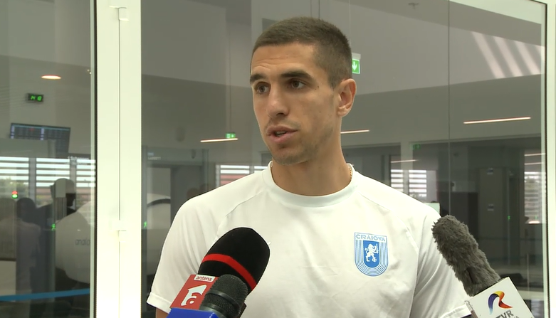 Ce îl îngrijorează pe Nikola Stevanovic înainte de meciul KuPS - Craiova