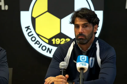 Filipe Coelho știe ce trebuie să facă elevii lui pentru a obține calificarea în play-off-ul Europa League