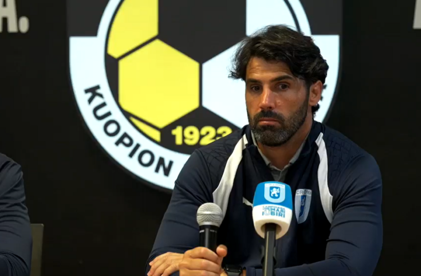 Filipe Coelho știe ce trebuie să facă elevii lui pentru a obține calificarea în play-off-ul Europa League